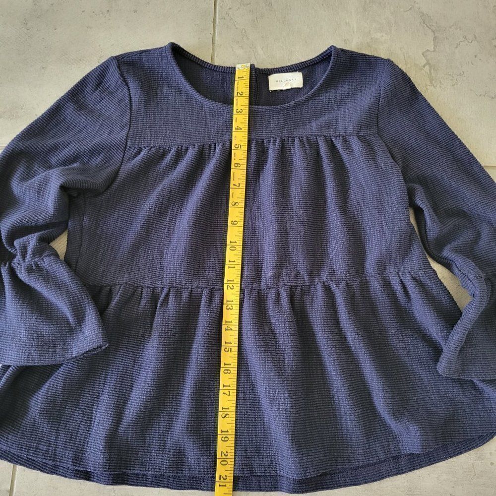 MELLODAY TOP size S - Picture 6 of 8